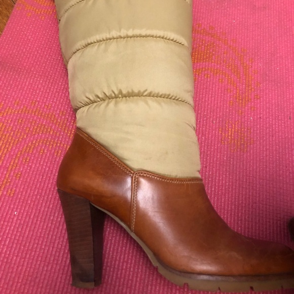 Vintage Michael Kors fashion snow/winter boots - Picture 1 of 6